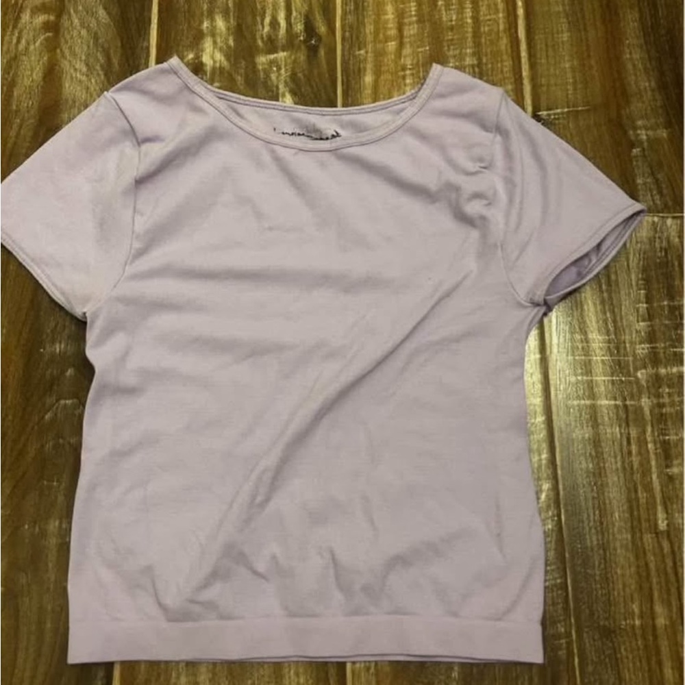 Lavender Women's Top